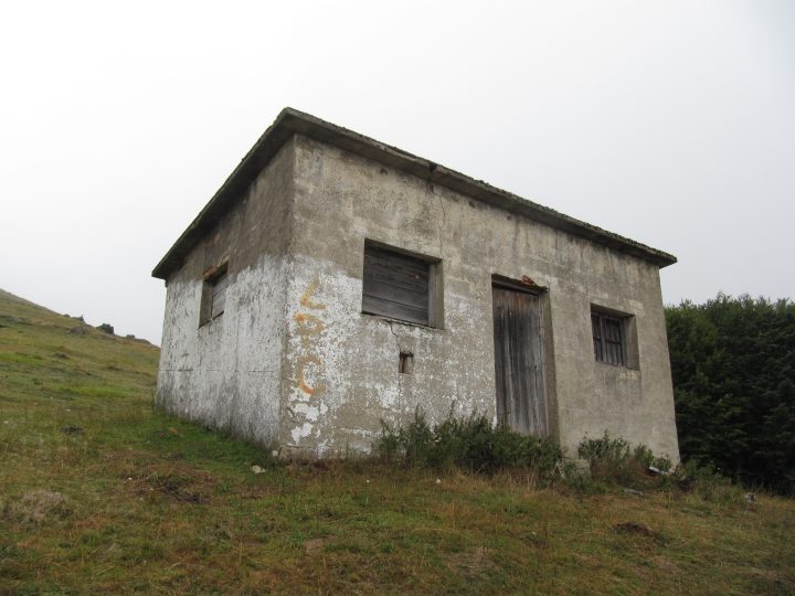 Abri de Larrainxarra