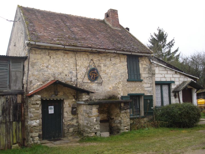 Refuge du Bolet de Satan