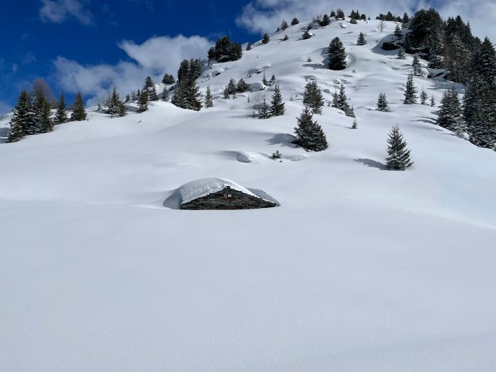 Cabane Bienvenu