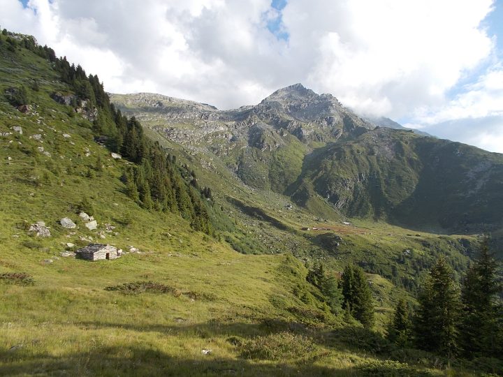 Cabane Bienvenu