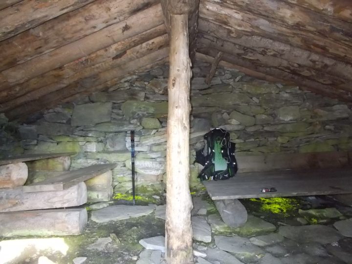 Cabane Bienvenu