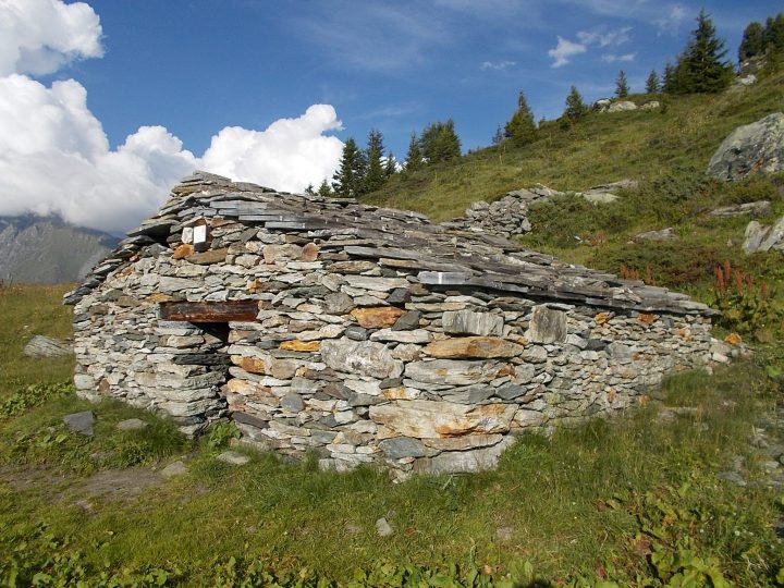 Cabane Bienvenu