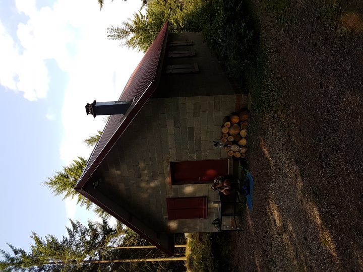 Cabane de la Maxe