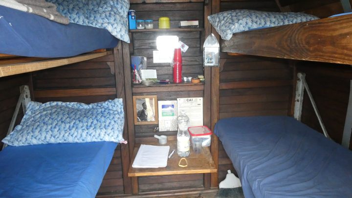 Bivouac Pier Mario Davito