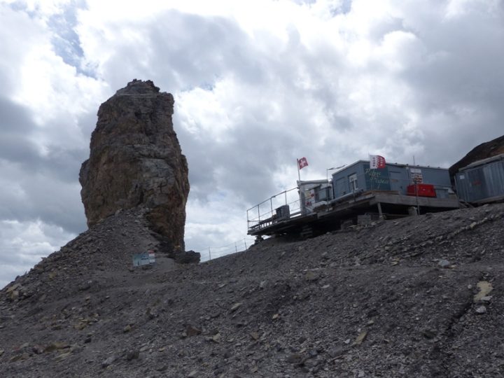 Refuge l'Espace
