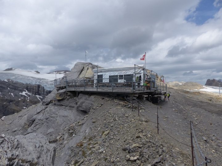 Refuge l'Espace