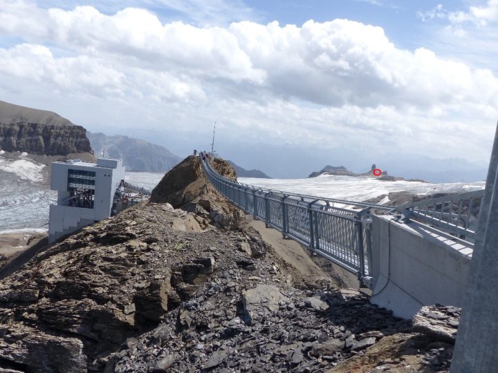 Refuge l'Espace