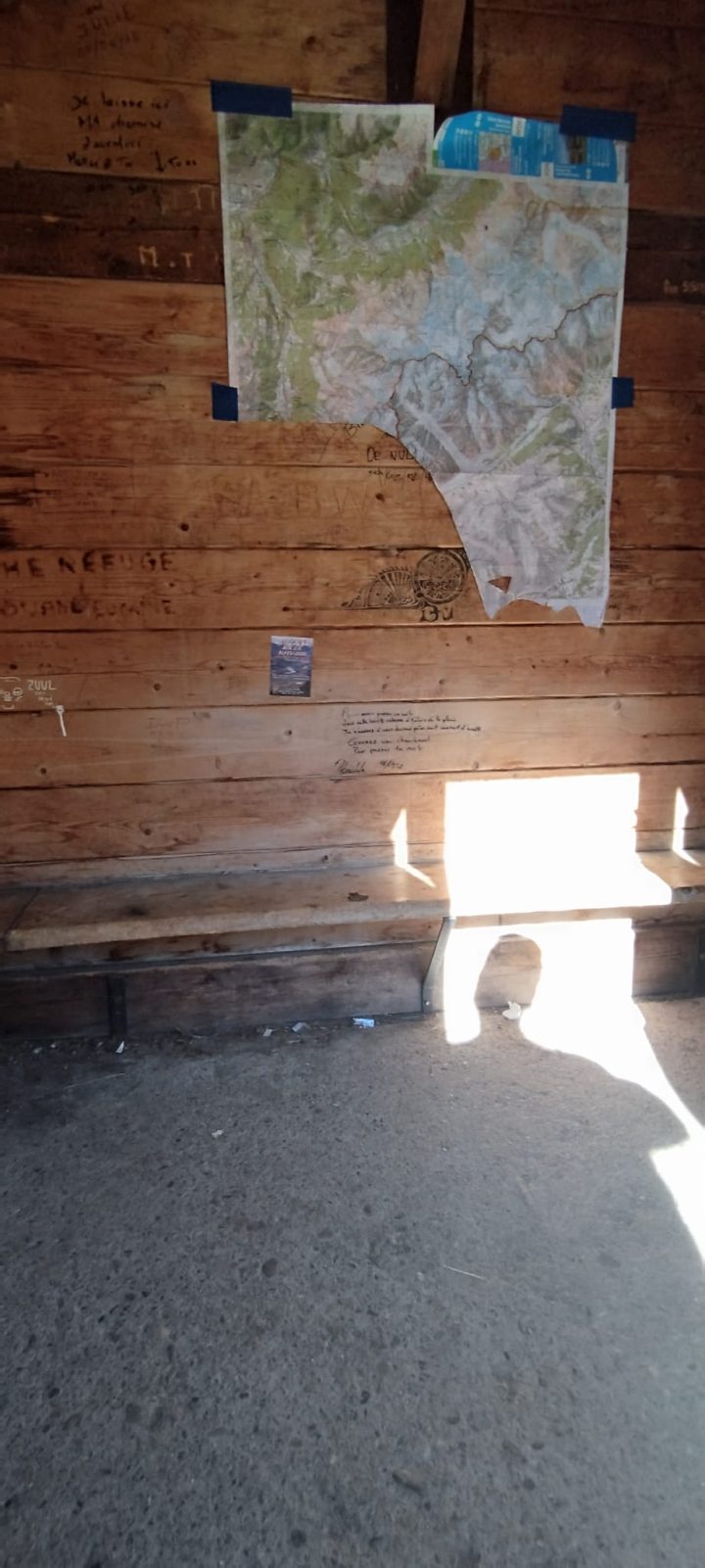 Cabane de Jovet