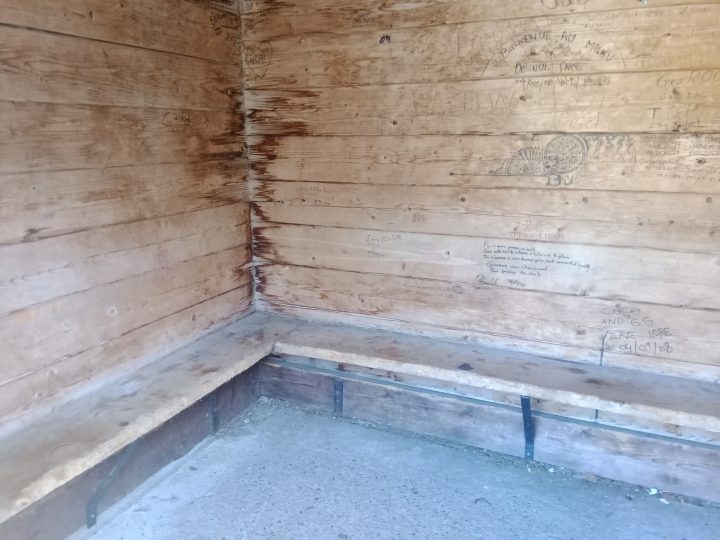 Cabane de Jovet
