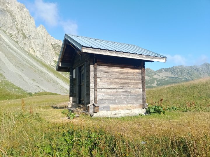 Cabane de Jovet