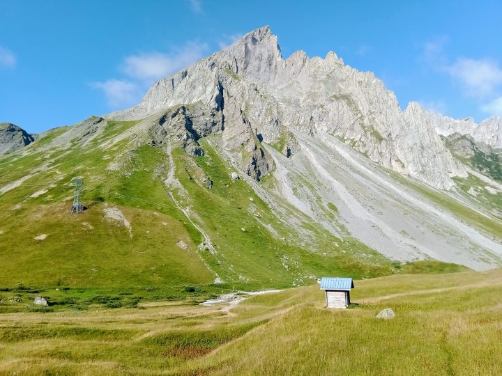 Cabane de Jovet