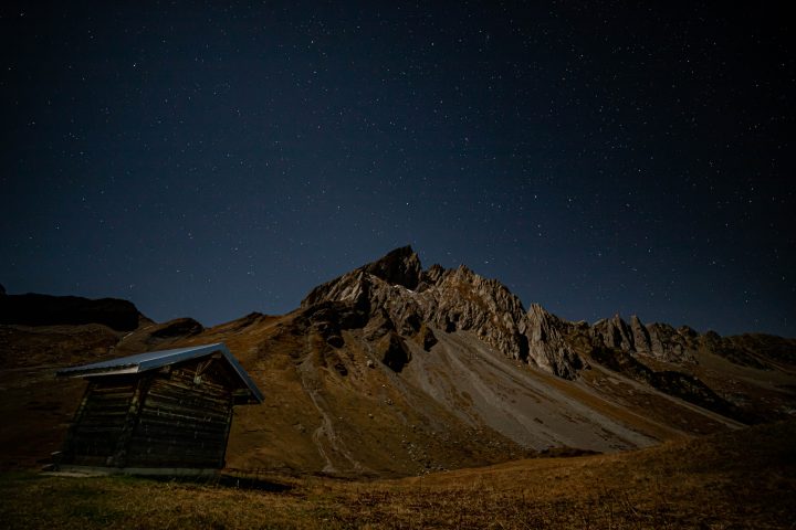 Cabane de Jovet