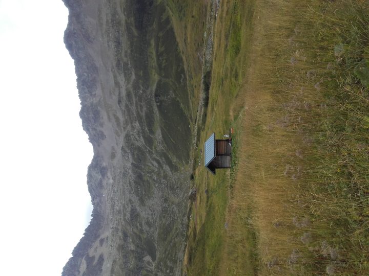 Cabane de Jovet