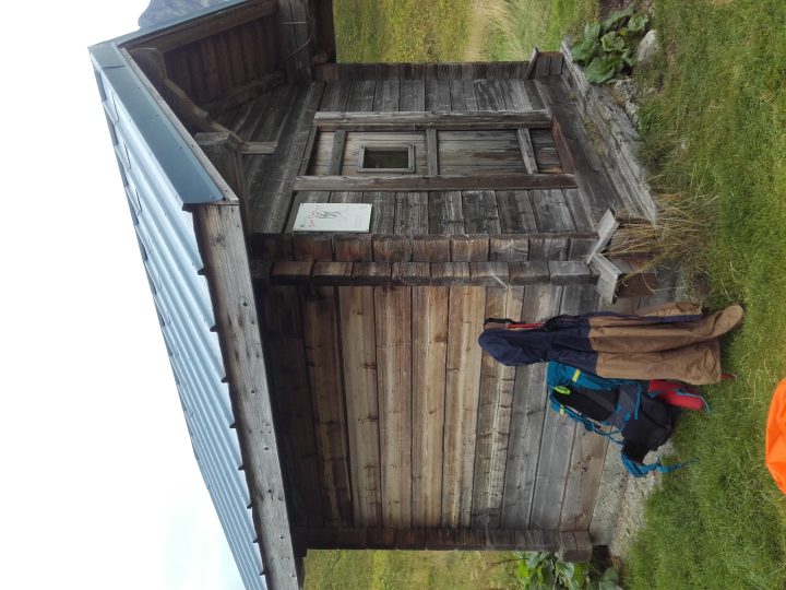 Cabane de Jovet