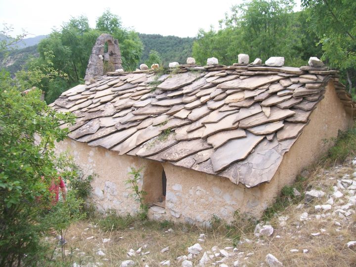 Chapelle saint Paul de Douroulles