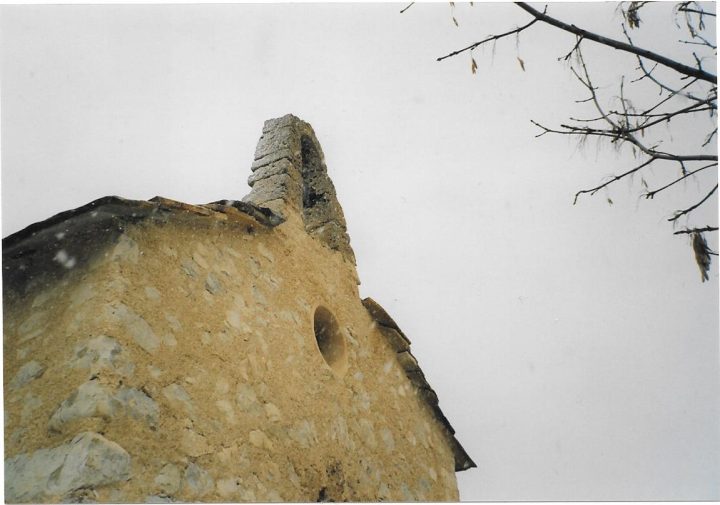 Chapelle saint Paul de Douroulles