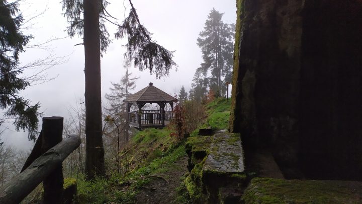 Kiosque des Blockhaus