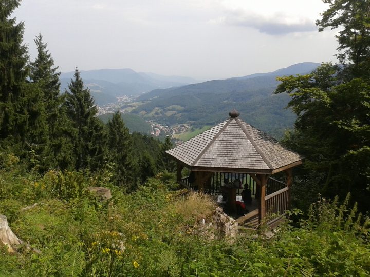 Kiosque des Blockhaus