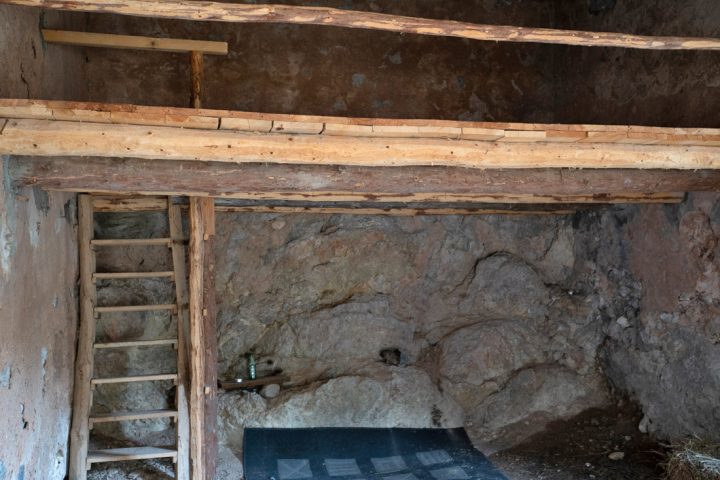 Cabane de la Colle