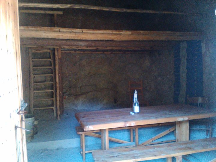 Cabane de la Colle