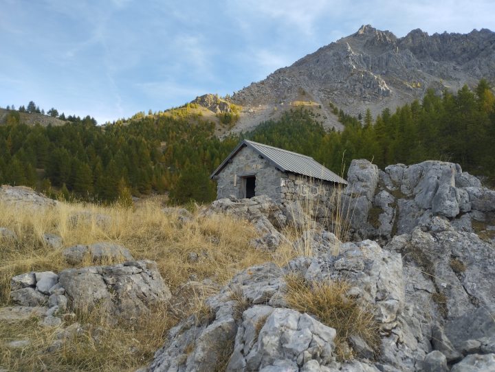 Cabane de la Goutta