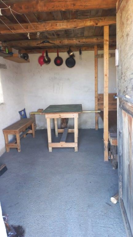 Cabane de la Goutta