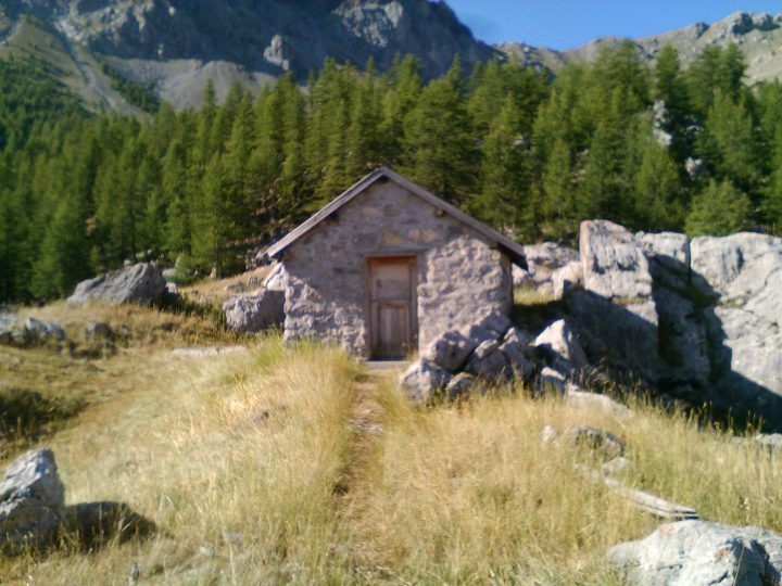 Cabane de la Goutta