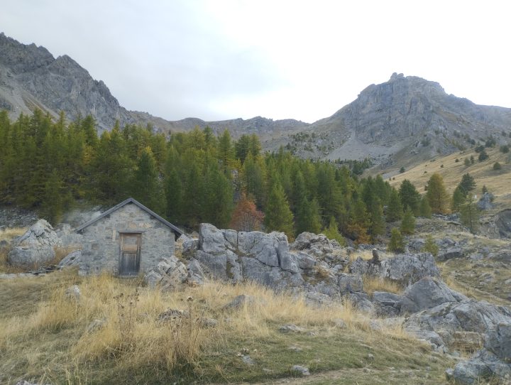 Cabane de la Goutta