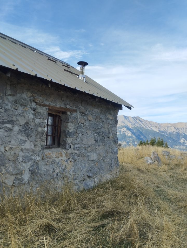 Cabane de la Goutta