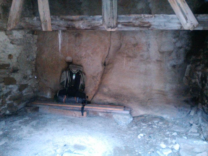 Cabane de la Combe de Juan