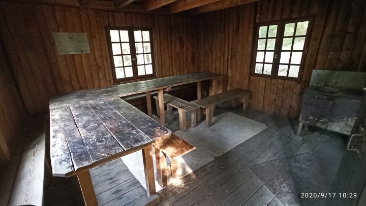 Chalet de L'Union