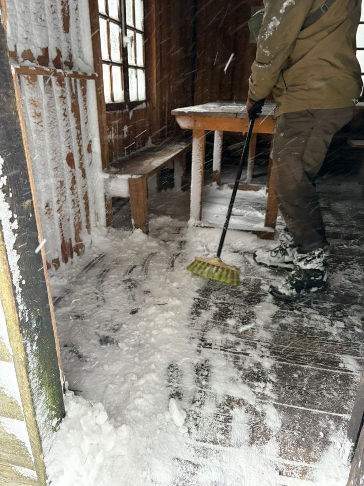 Chalet de L'Union