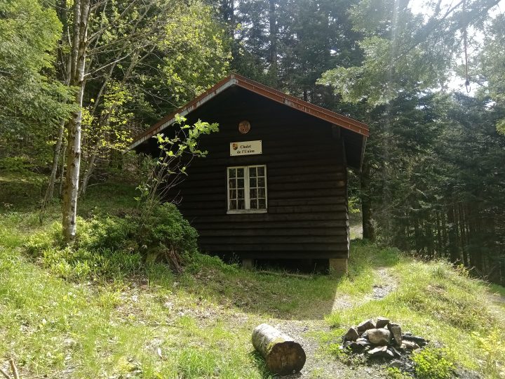 Chalet de L'Union