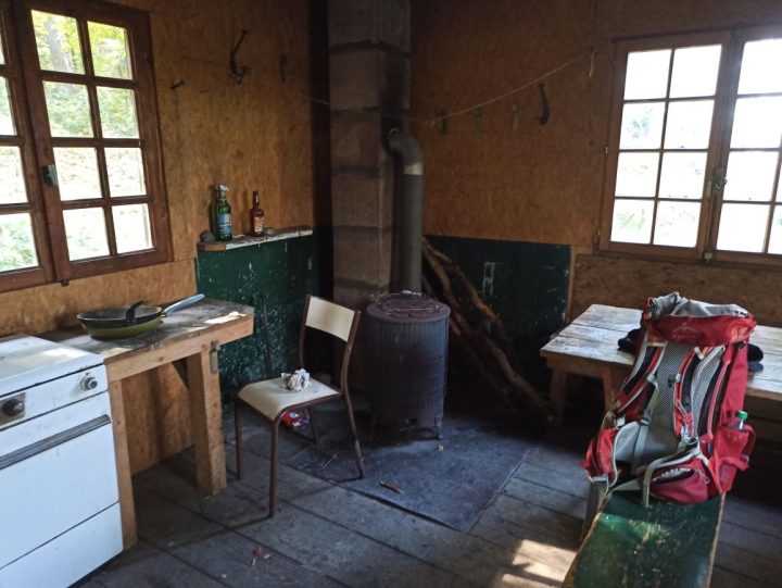Chalet des Evaux