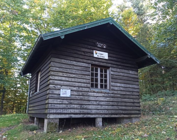 Chalet des Evaux