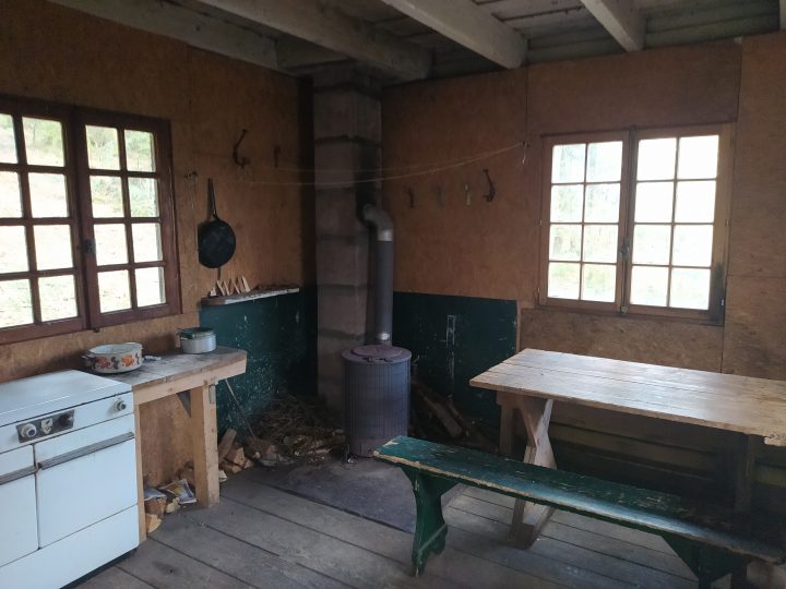 Chalet des Evaux