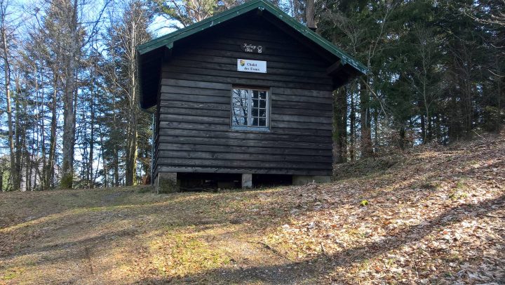 Chalet des Evaux