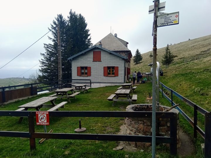 Refuge Rothenbrunnen