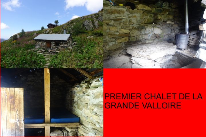 Premier Chalet de la Grande Valloire