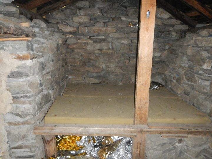 Premier Chalet de la Grande Valloire