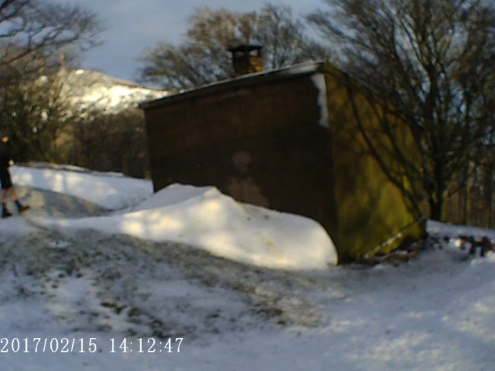 Refuge de la Tagnarède