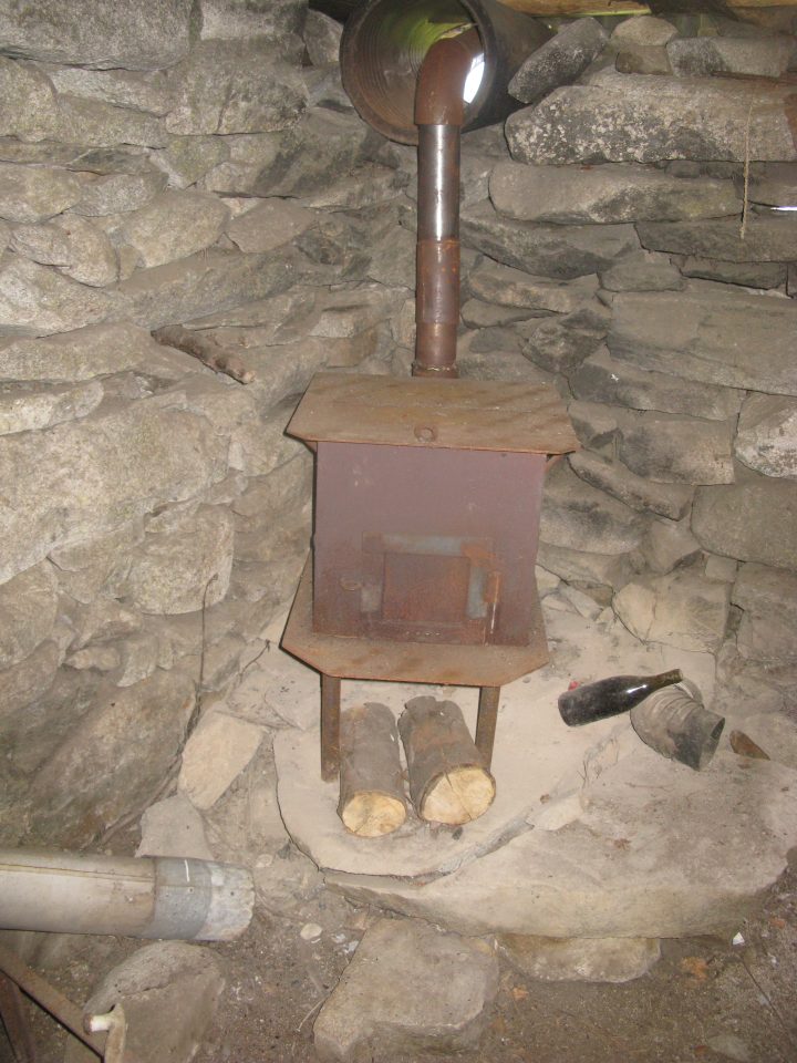 Abri de la Frêche