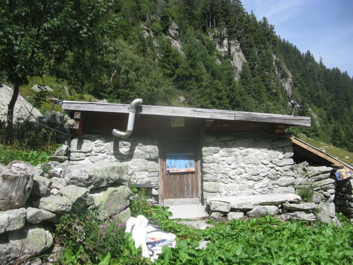 Abri de la Frêche
