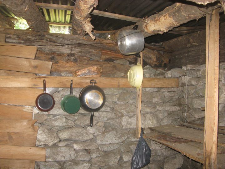 Abri de la Frêche