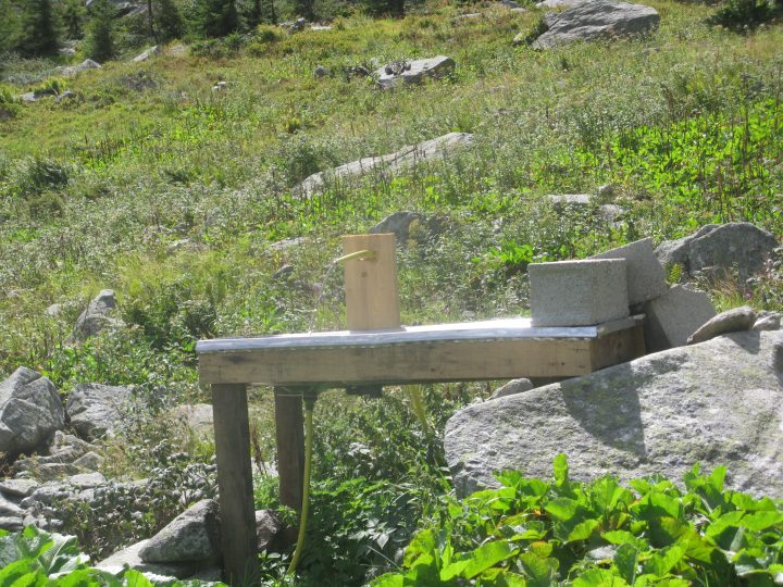 Abri de la Frêche