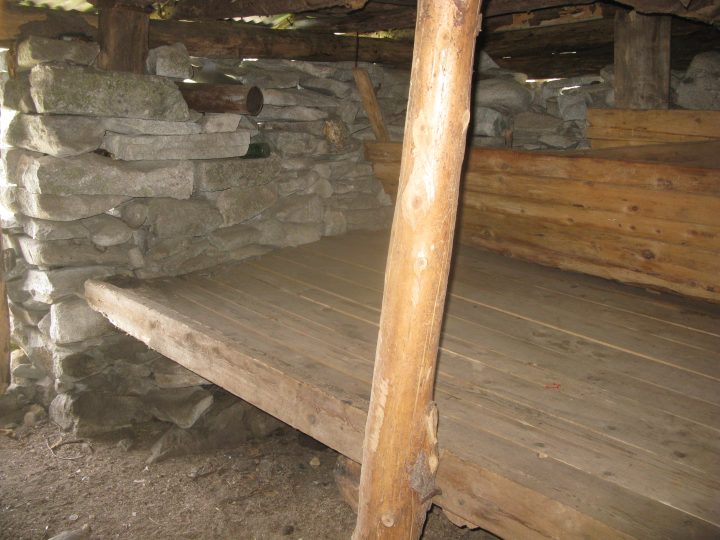 Abri de la Frêche