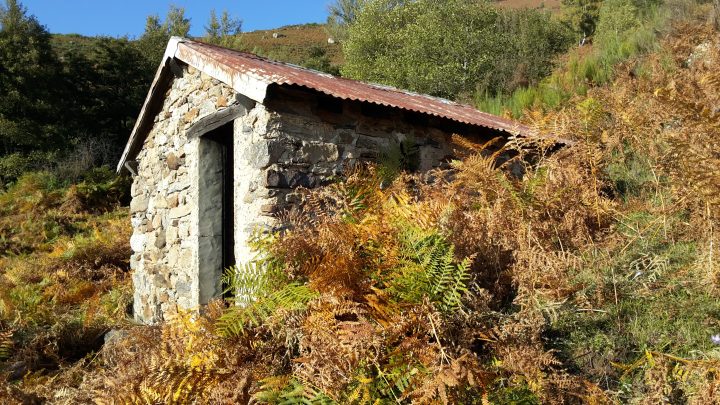 Cabane du ruisseau de Font-froide