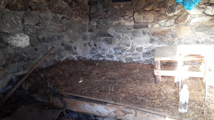 Cabane du ruisseau de Font-froide