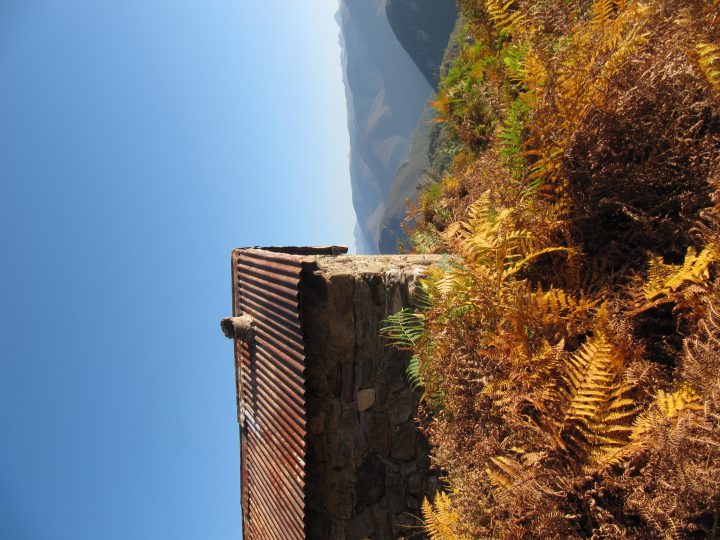 Cabane du ruisseau de Font-froide