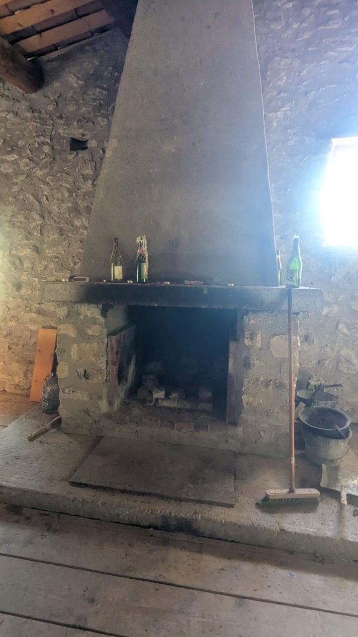 "Refuge d'art" de la Ferme Belon